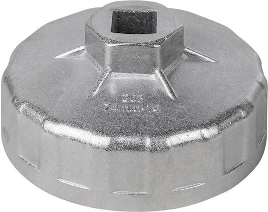 JBM Ölfilterkappe für VW