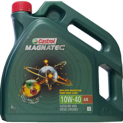 Castrol Magnatec A/B Λάδι Αυτοκινήτου 10W-40 4lt