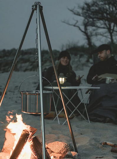 Easy Camp Трипод За Котле Camping 50x15x5см