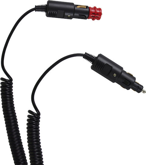JBM Far Auto LED 12 / 24V Impermeabil cu Portocaliu Iluminare