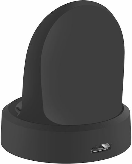 Tactical USB Table Charger Încărcător pentru Galaxy Watch (46mm) / Gear S3 - Galaxy Watch (46mm) / Gear S3 Negrus