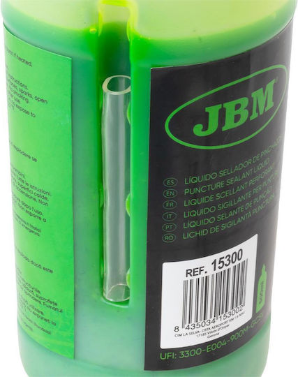 JBM Течност За Ремонт На Гуми Спрей За Ремонт На Гуми 500ml