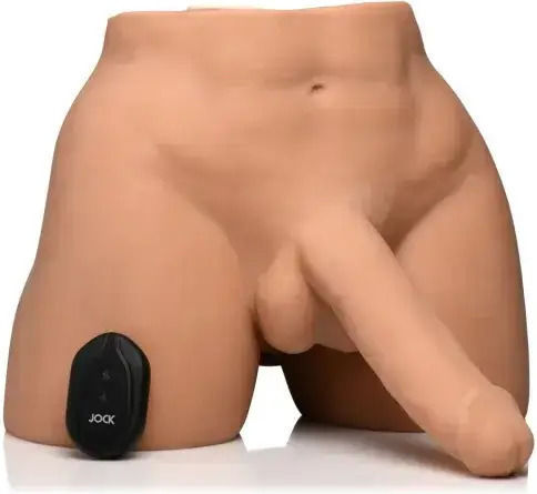 Xr Brands Masturbator mit Vibration