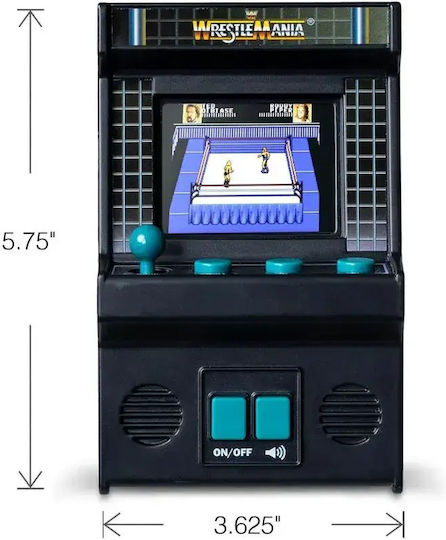 Fun Fashion Electronic Kids Retro Console