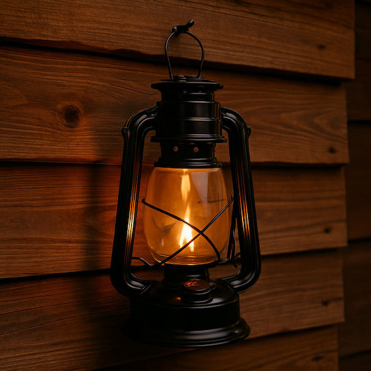 SGTT Lampă Pe Gaz Pentru Camping Cu Gaz Neagră