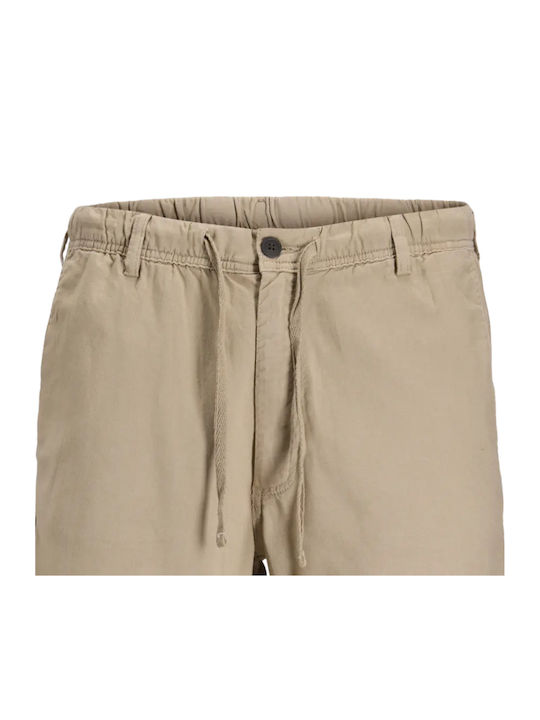 Men's Bermuda Shorts Beige