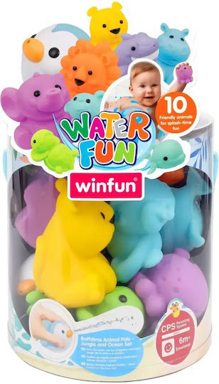 Winfun Winfun Badespielzeug Für 6+ Monate