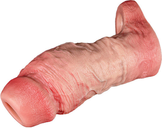 Silicone Penis Sleeve Flesh