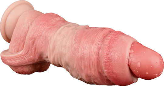 Silicone Penis Sleeve Flesh