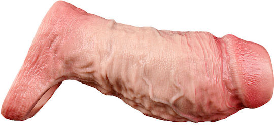 Silicone Penis Sleeve Flesh