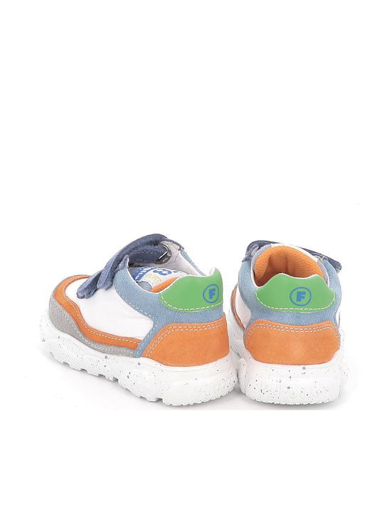 Kids White Sneakers