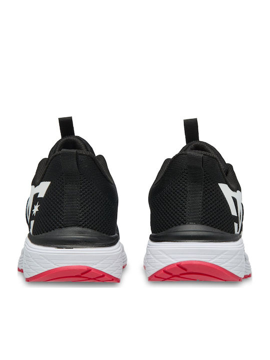 Παιδικά Sneakers Μαύρα