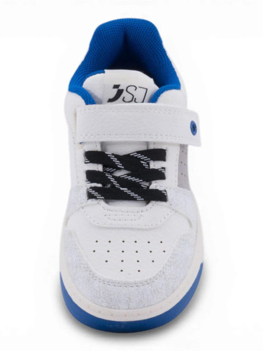 Kids Sneakers White