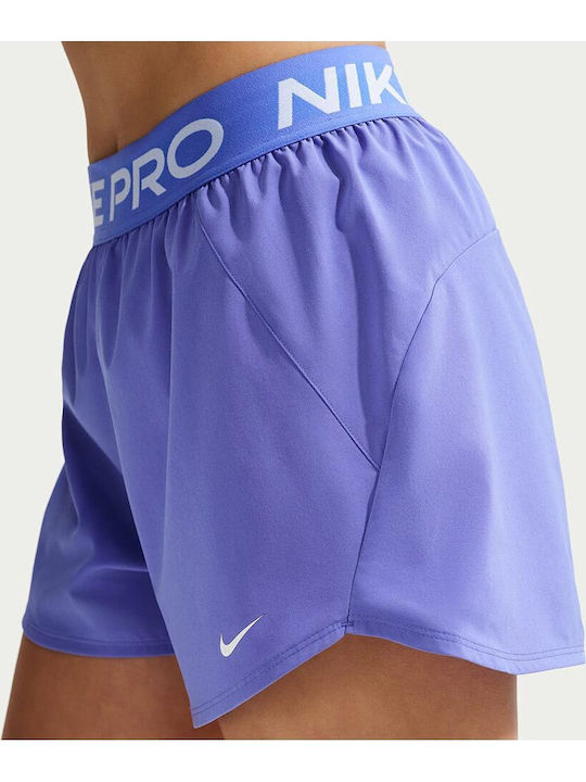 Pro Pantaloni Scurți Îmbrăcăminte Sport Dri-Fit Violet