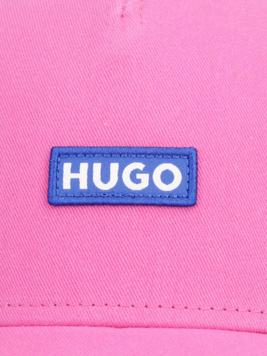 Hugo Alyce Logo Cap Women Hugo Φουξια 50522023-670