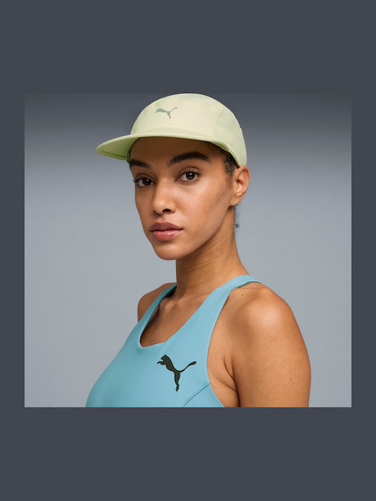 Hat Puma Ess Running 5 Panel Cap 026168-09
