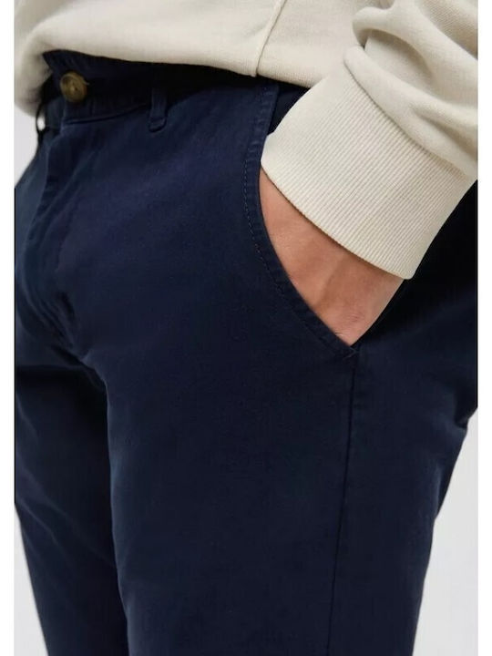 Trousers Navy