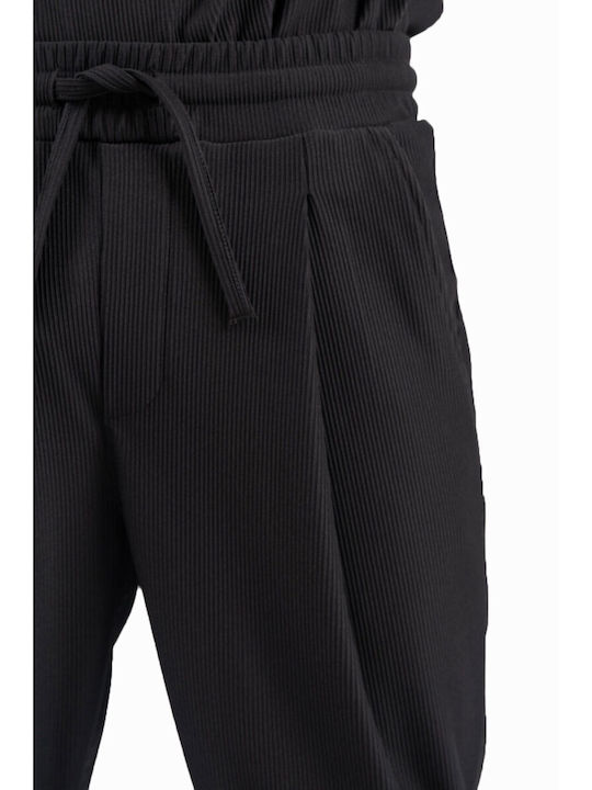 Pantaloni Negru