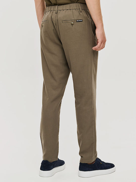 Trousers Khaki