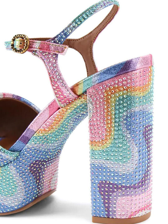Kensington Sandale Multicolore