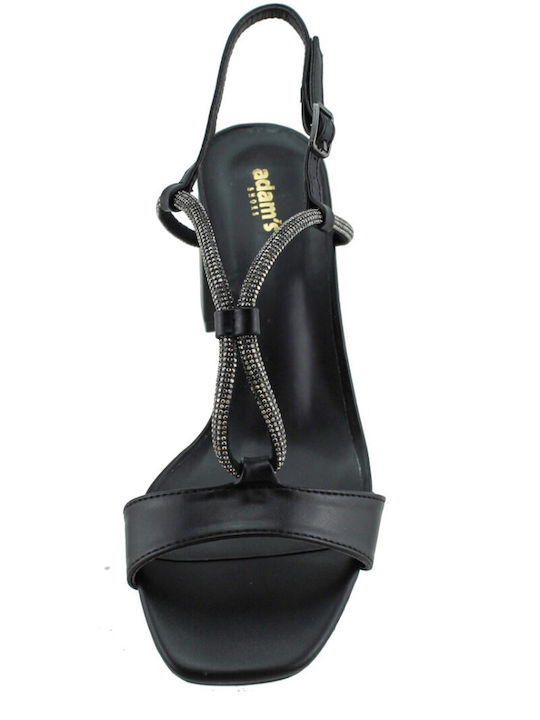 Black Sandals