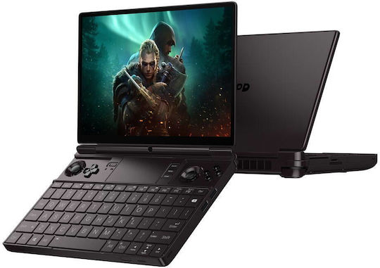 GPD WinMax2 10.1" QHD+ Touchscreen (Ryzen 7-8840U/32GB/1TB SSD/W11 Home) (International English Keyboard)