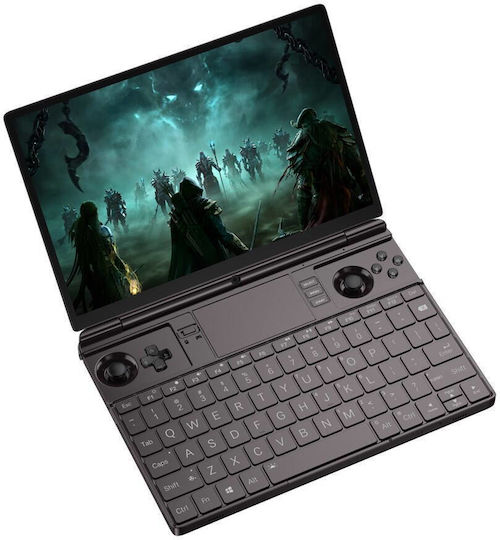 GPD WinMax2 10.1" QHD+ Touchscreen (Ryzen 7-8840U/32GB/1TB SSD/W11 Home) (International English Keyboard)