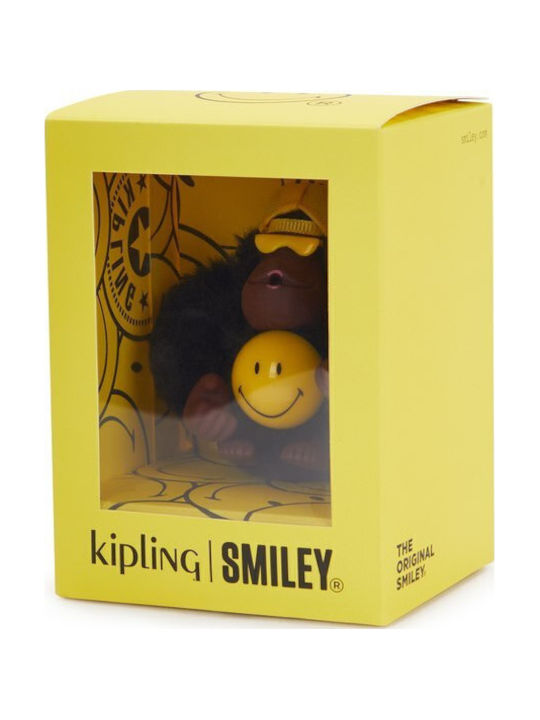 Kipling Smiley Μπρελόκ Fun Ball