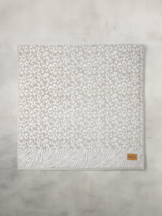 Nima Multicolour Body Bath Towel 70x140cm Weight 480gsm