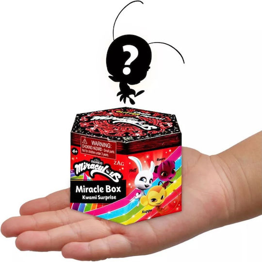 Φιγούρα Δράσης Ladybug