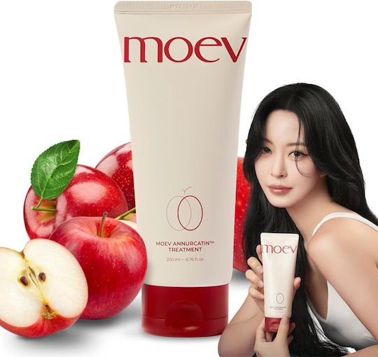 MOEV Lotion Μαλλιών για Αναδόμηση 200ml