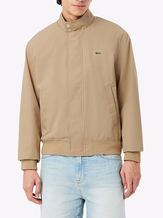 Lacoste Μπουφάν Biege