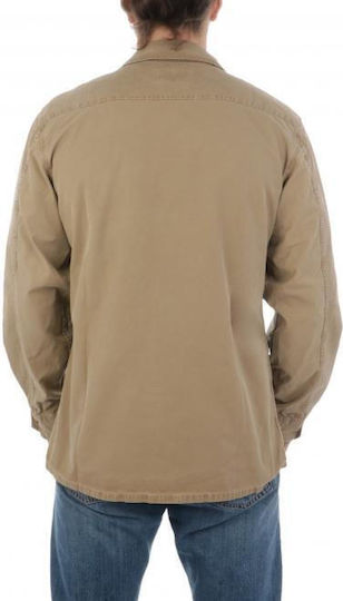 Chesapeake’s Overshirt Chesapeake’s Jungle Military Jacket Greek Camouflage