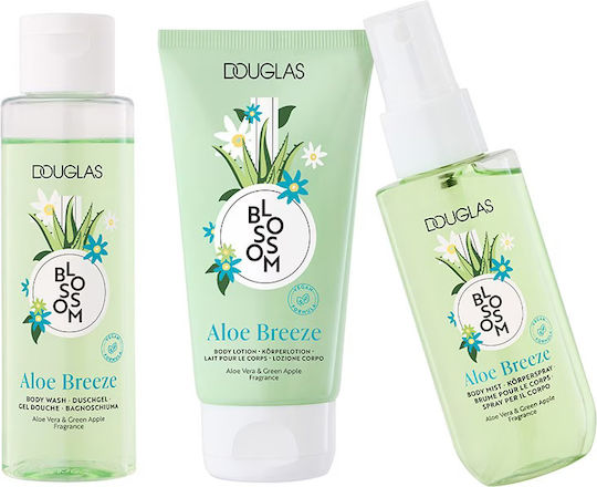 Douglas Collection Blossom Aloe Breeze Hautpflege-Set Reiseset 1 Stück