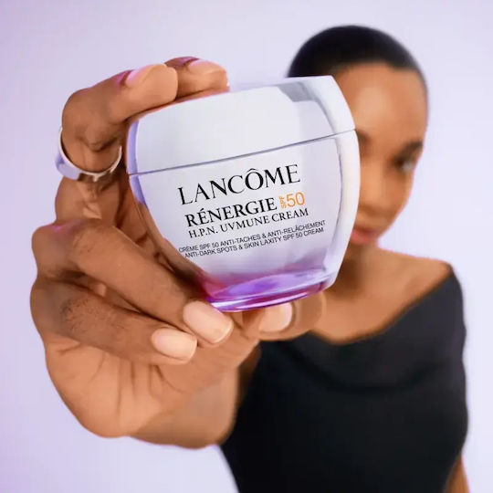 Lancome Renergie Αναπλαστική Κρέμα Προσώπου Ημέρας με SPF50 30ml