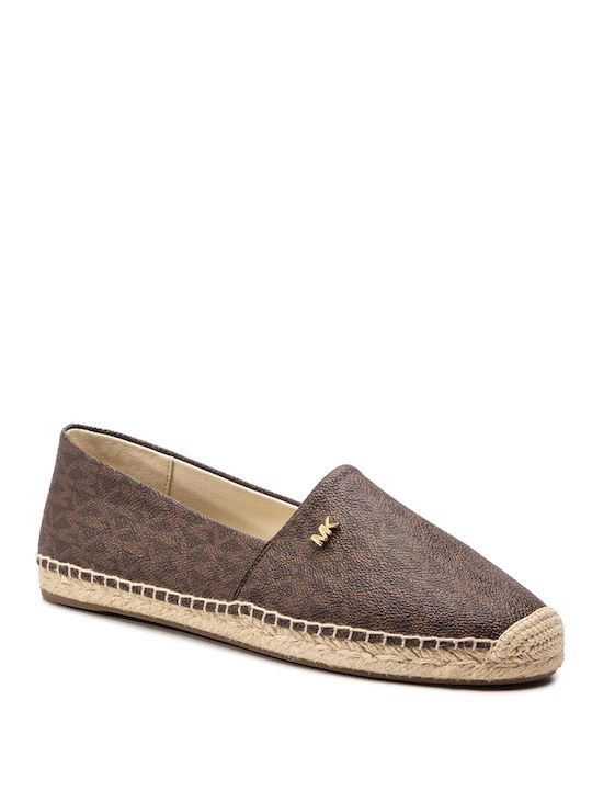Michael Kors Mules With Heel In Brown Colour