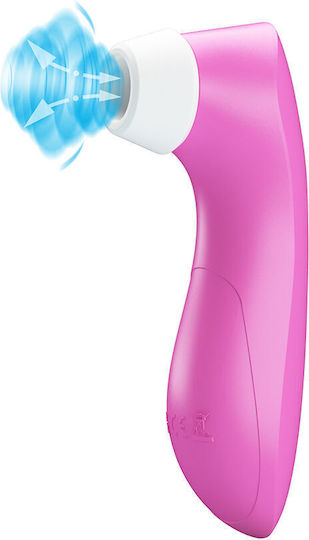 Romance Clitoral Suction Device Pink Pulsation Technology