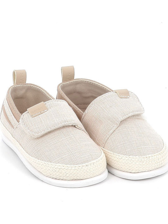 Espadrile Copii Bej