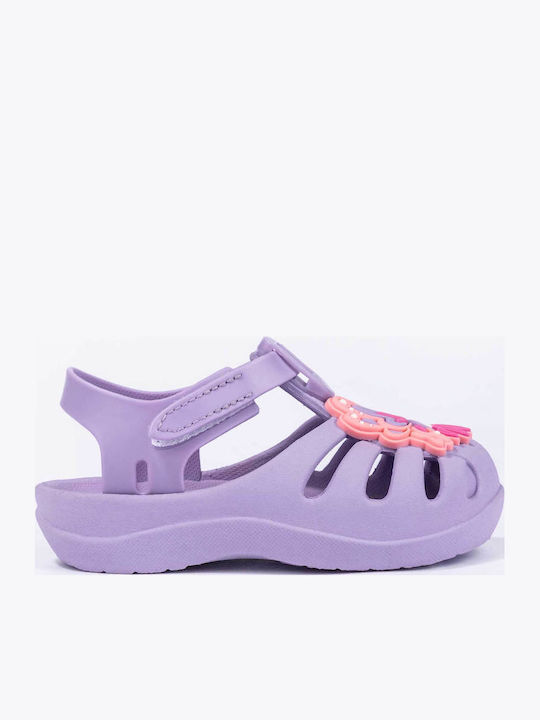 Summer Baby Kids Beach Shoes Lilac