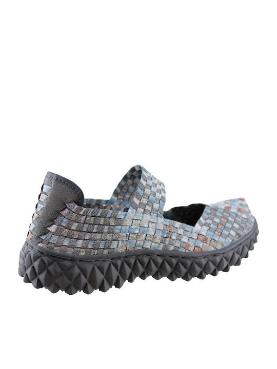 Women's Slip-Ons Gray