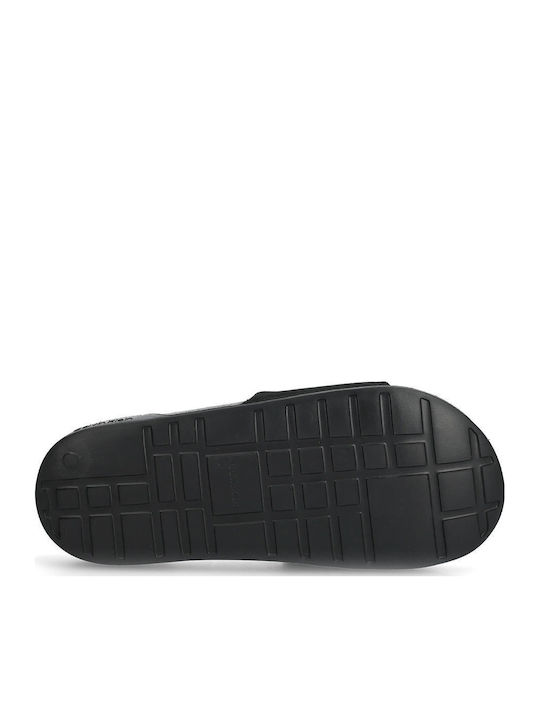 Slides in Black Color