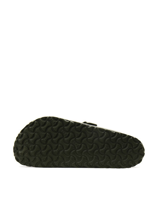 Birkenstock Сабо Зелени
