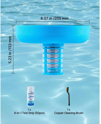 Vevor Perie Piscină