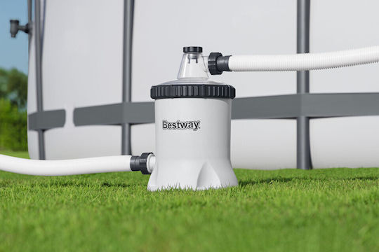 Bestway Pool Water Pump Filter Single-Phase with Maximum Supply 5678 lt/h