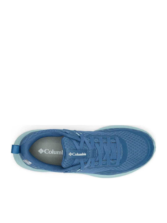 Columbia Konos Trs Women's Hiking Shoes Waterproof Blue