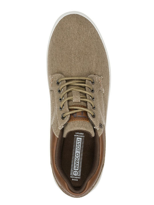 Herren Freizeitschuhe Braun