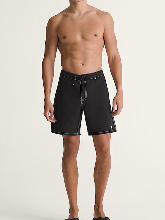 Men's Swimwear Shorts Black