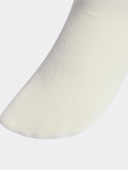adidas 3-Streifen Sportsocken Beige 3 Paare