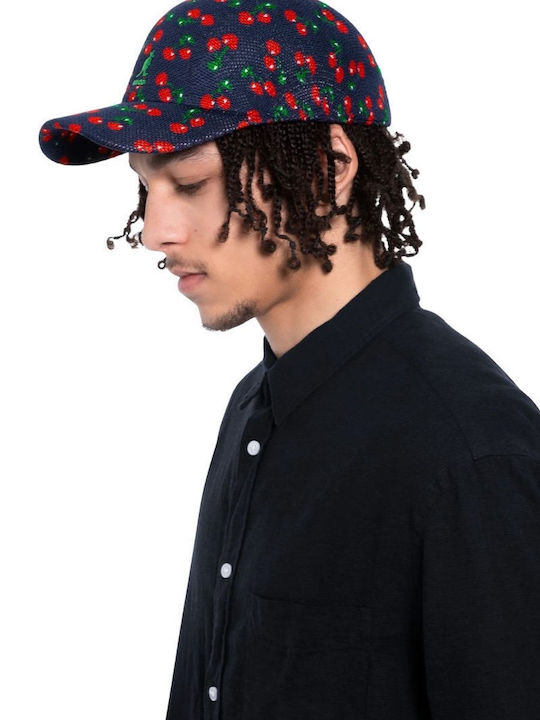 Kangol Tropic Fabric Men's Blue Hat