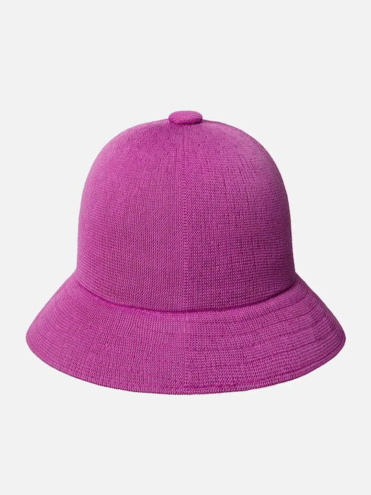 Kangol Υφασμάτινo Καπέλο Bucket Ροζ